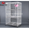 Golden Supplier 3 Tier Cat Show Cage